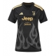 Juventus Manuel Locatelli #5 Replike Rezervni Dres za Ženska 2026-27 Kratak Rukav